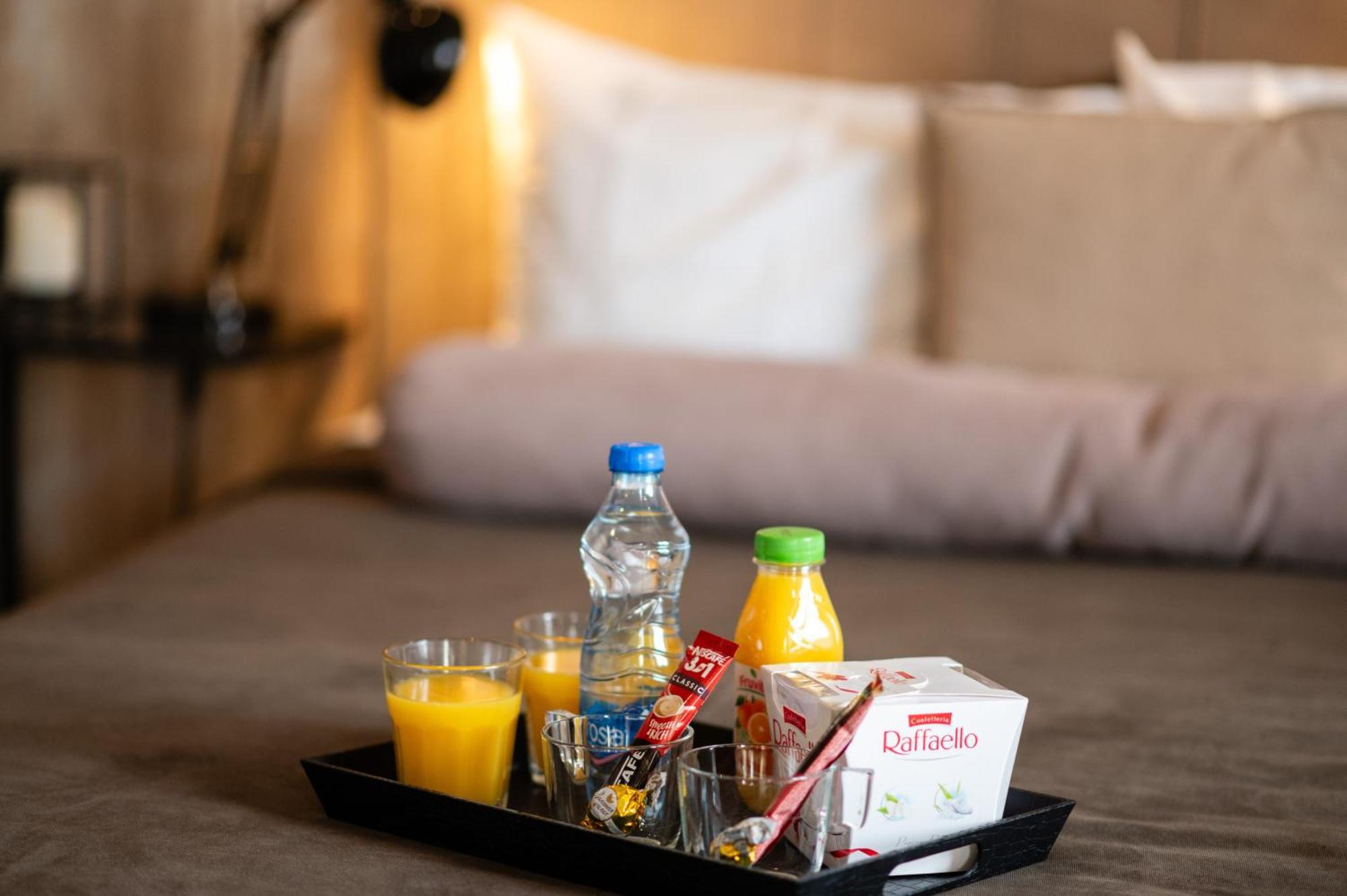 Central Business Apartments Terazije Beograd Eksteriør billede