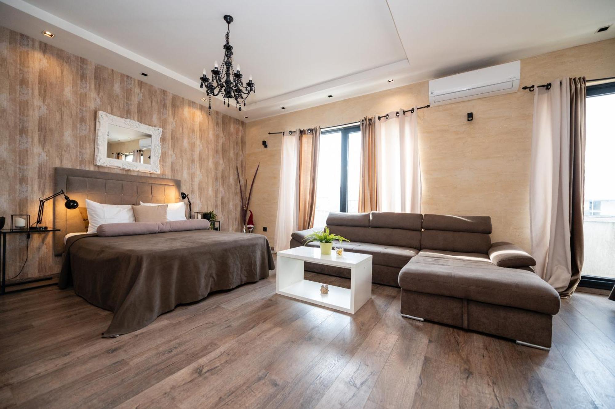Central Business Apartments Terazije Beograd Eksteriør billede