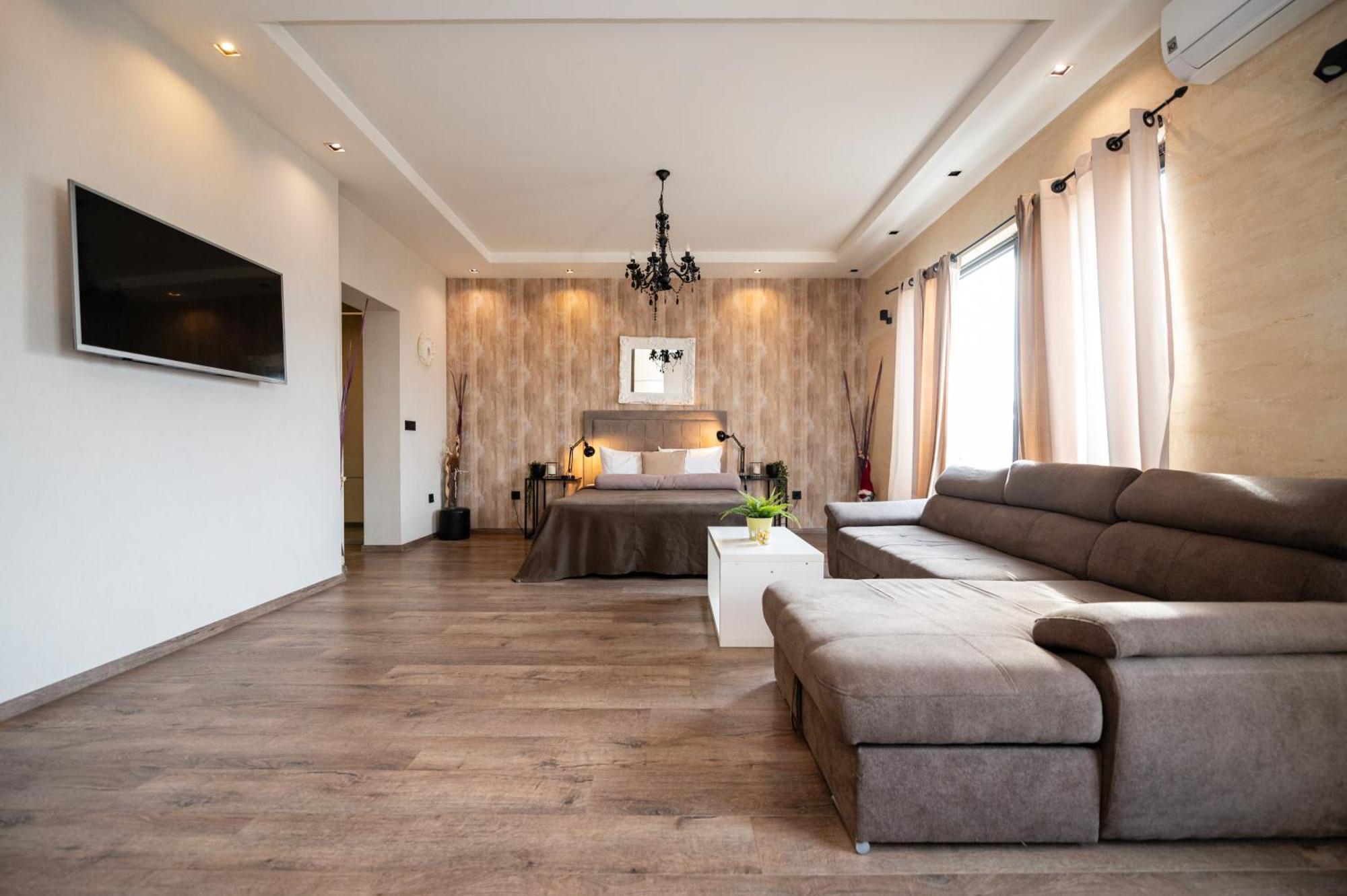 Central Business Apartments Terazije Beograd Eksteriør billede