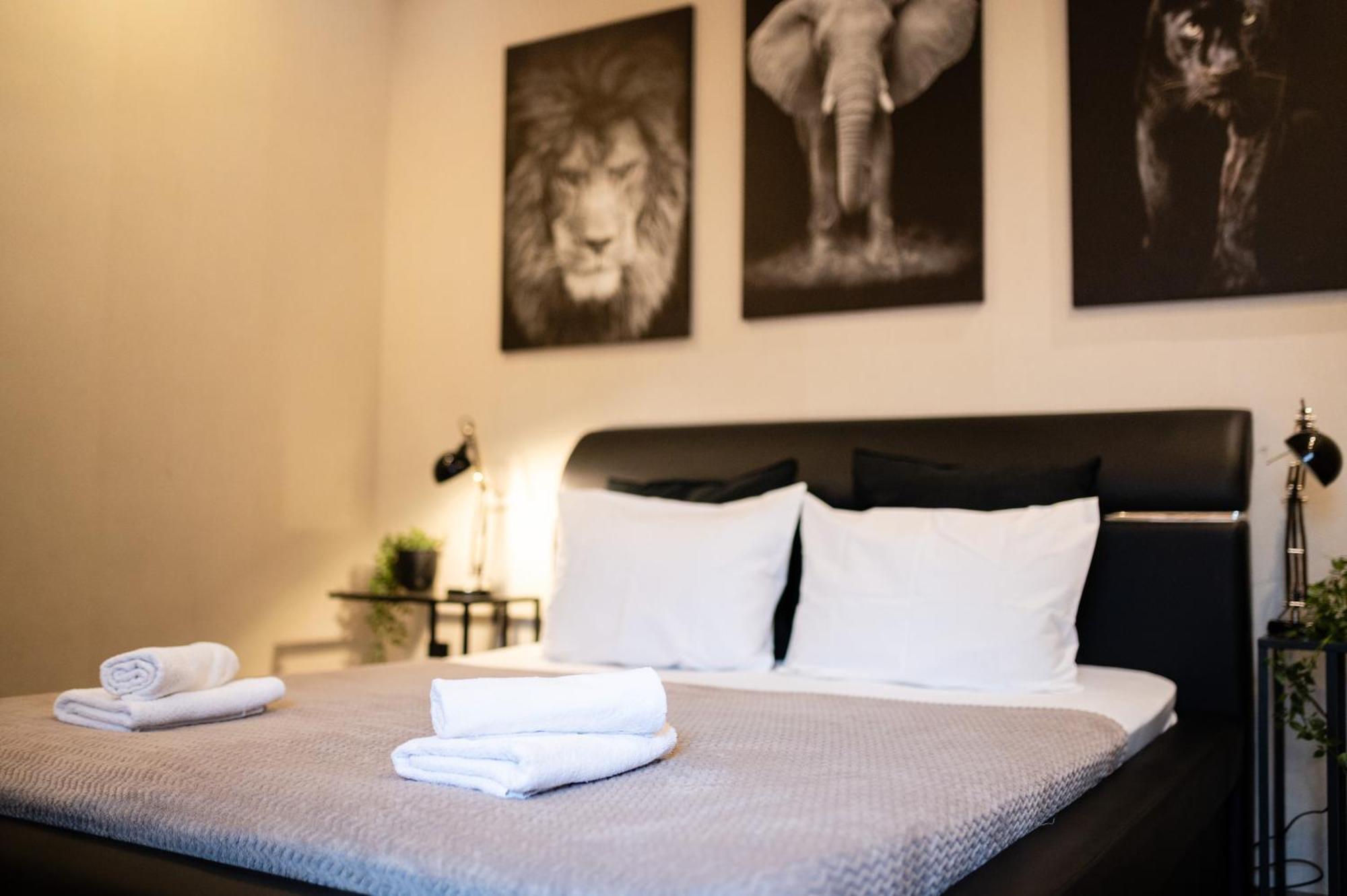 Central Business Apartments Terazije Beograd Eksteriør billede