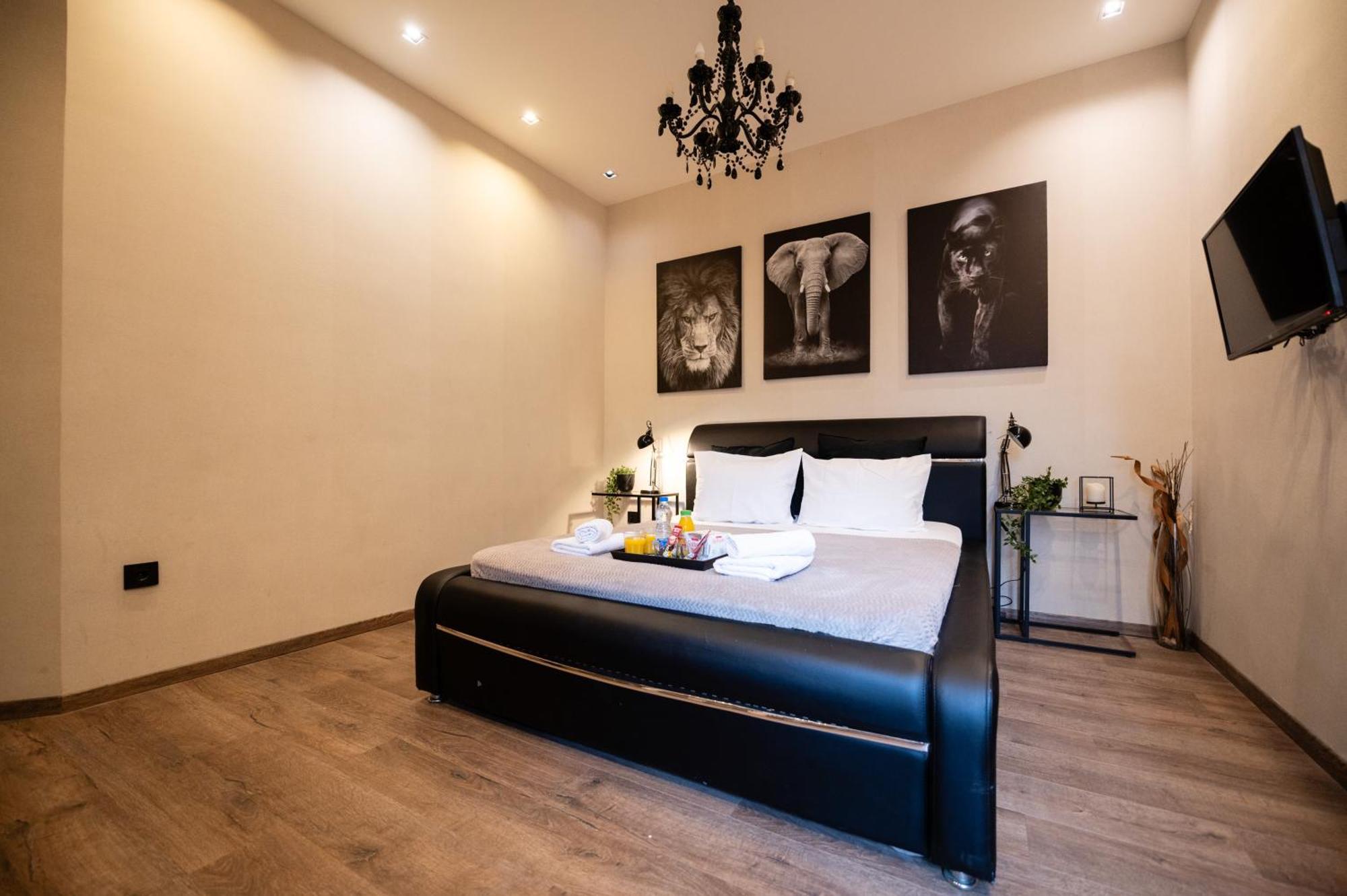 Central Business Apartments Terazije Beograd Eksteriør billede