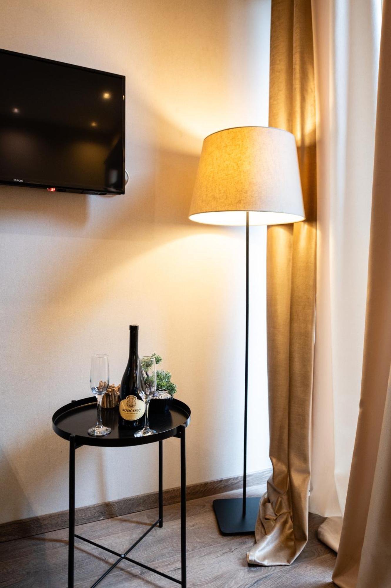 Central Business Apartments Terazije Beograd Eksteriør billede