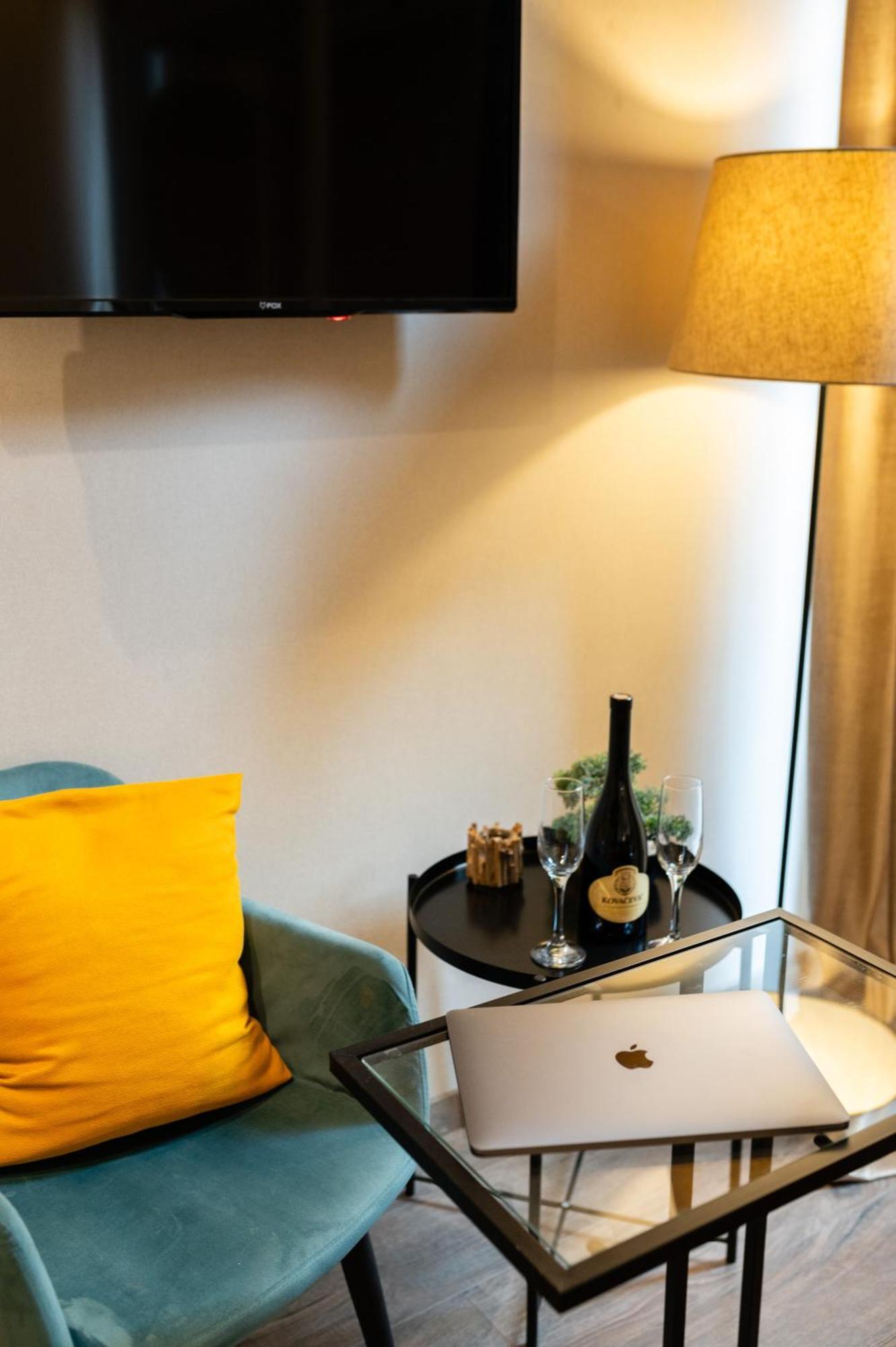 Central Business Apartments Terazije Beograd Eksteriør billede