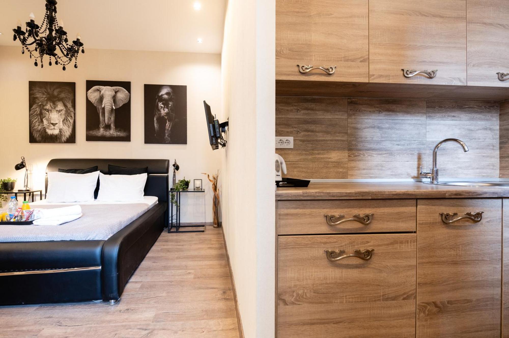 Central Business Apartments Terazije Beograd Eksteriør billede