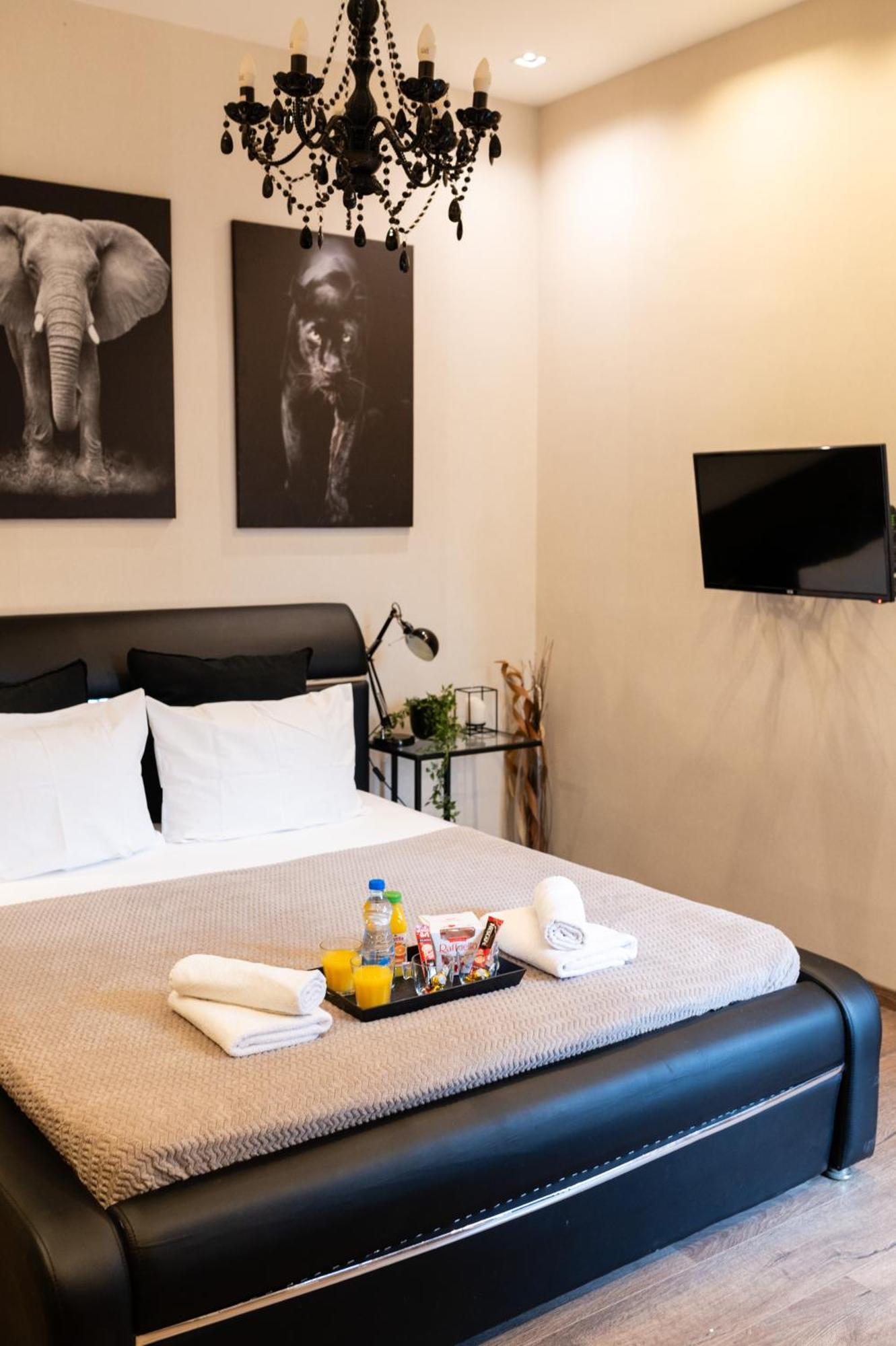 Central Business Apartments Terazije Beograd Eksteriør billede