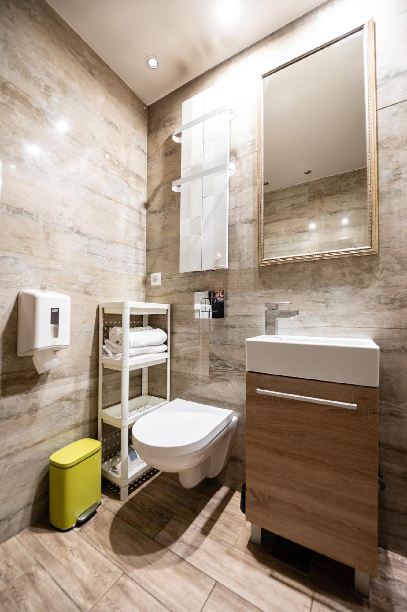Central Business Apartments Terazije Beograd Eksteriør billede