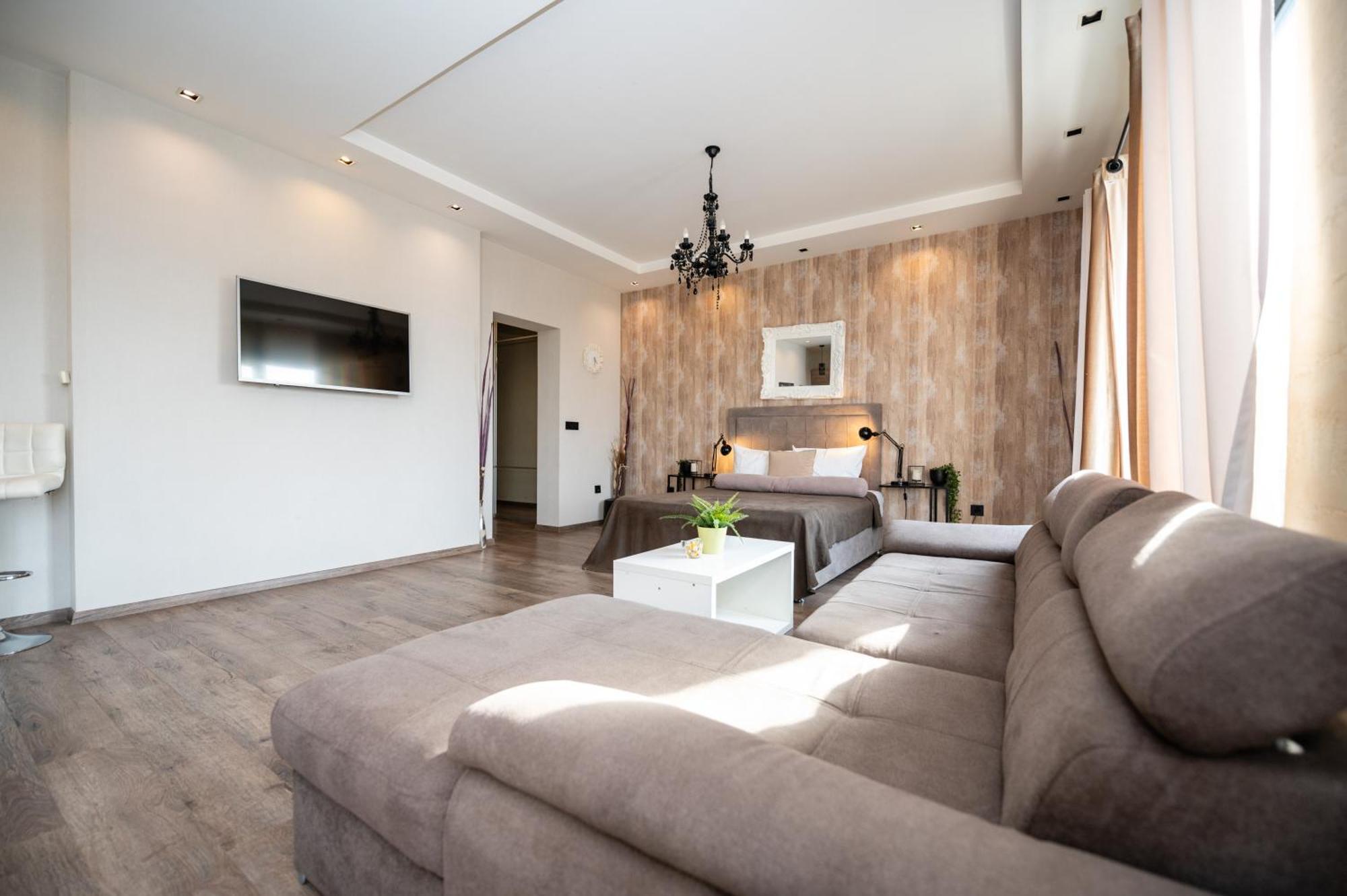 Central Business Apartments Terazije Beograd Eksteriør billede
