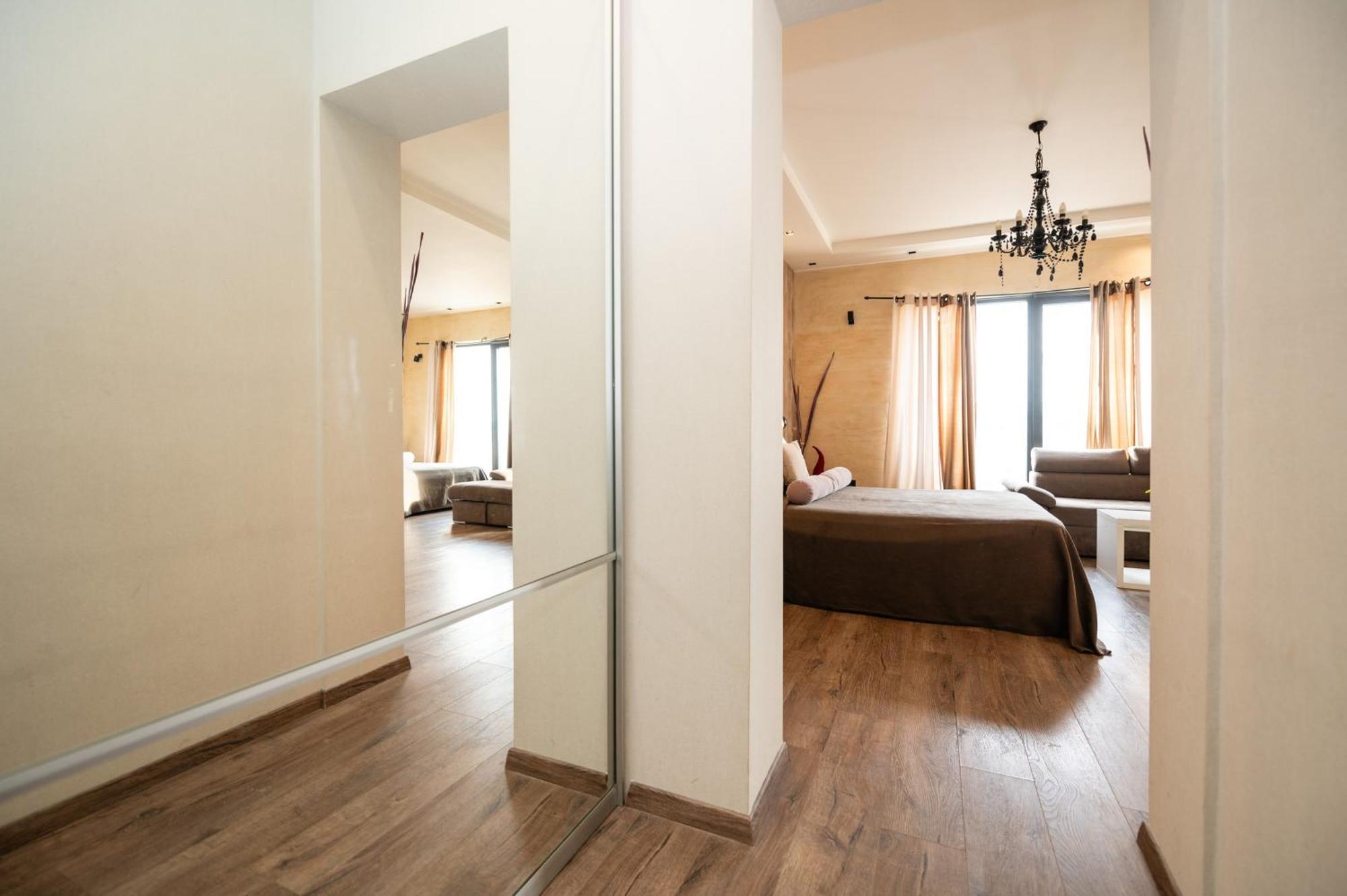 Central Business Apartments Terazije Beograd Eksteriør billede