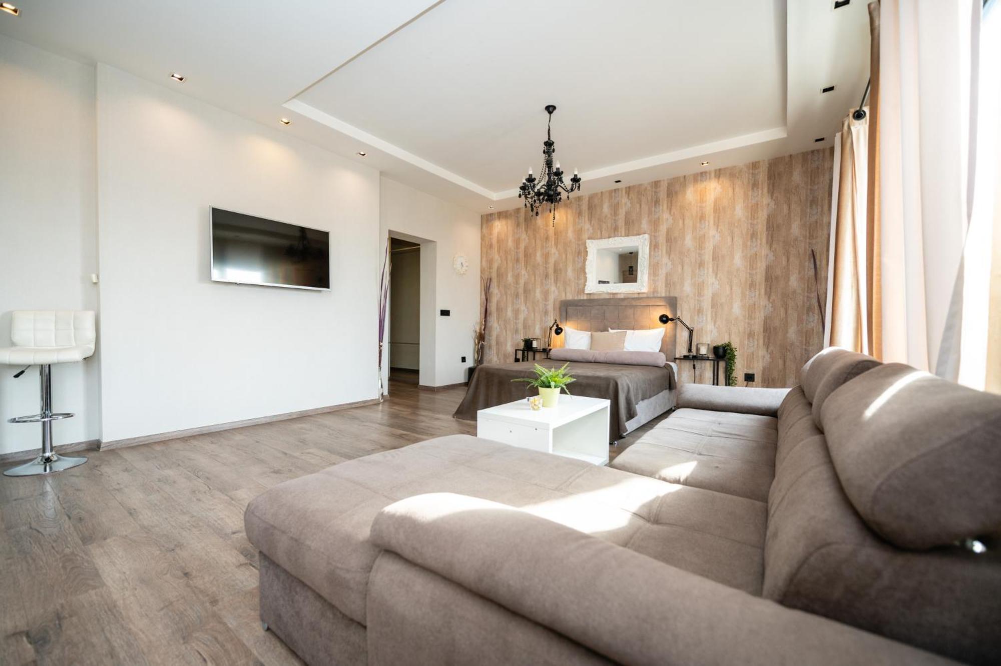 Central Business Apartments Terazije Beograd Eksteriør billede