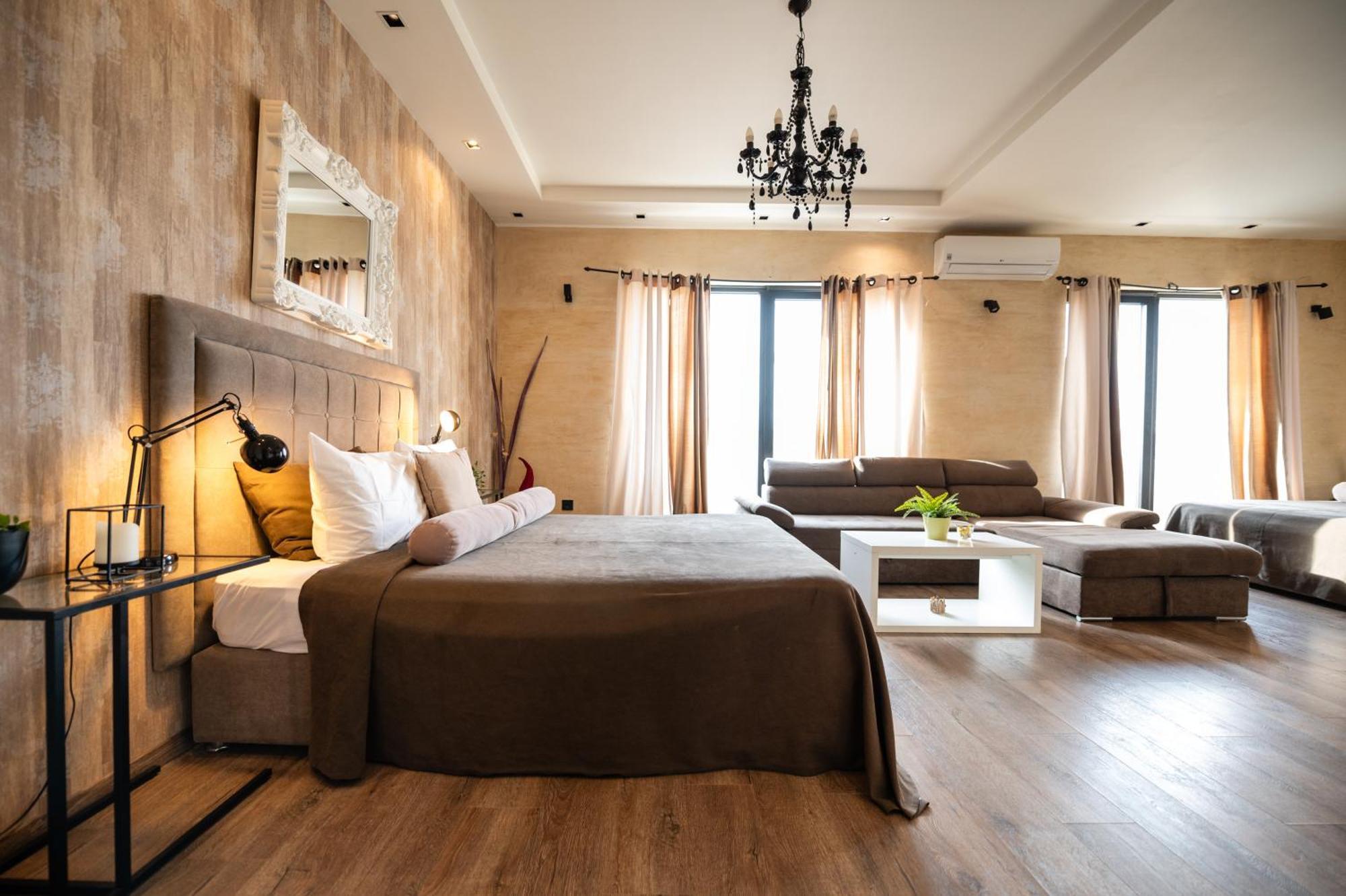 Central Business Apartments Terazije Beograd Eksteriør billede