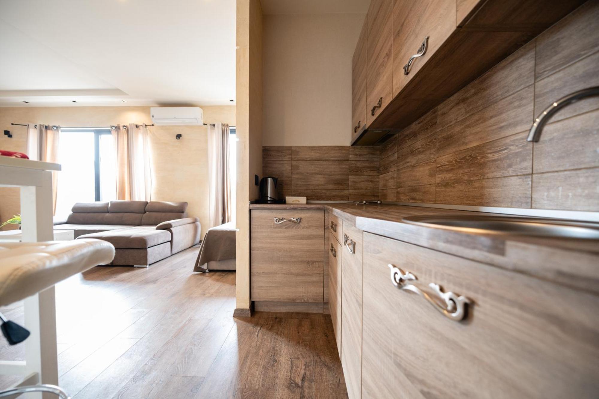 Central Business Apartments Terazije Beograd Eksteriør billede