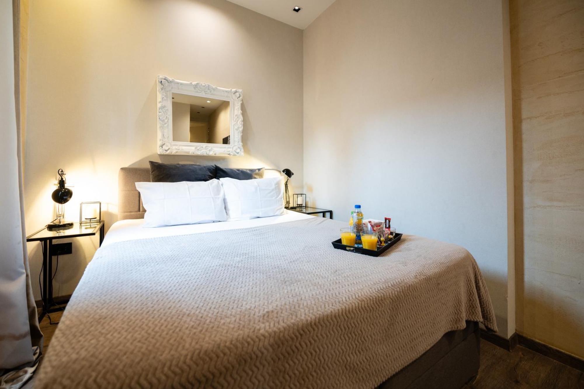 Central Business Apartments Terazije Beograd Eksteriør billede