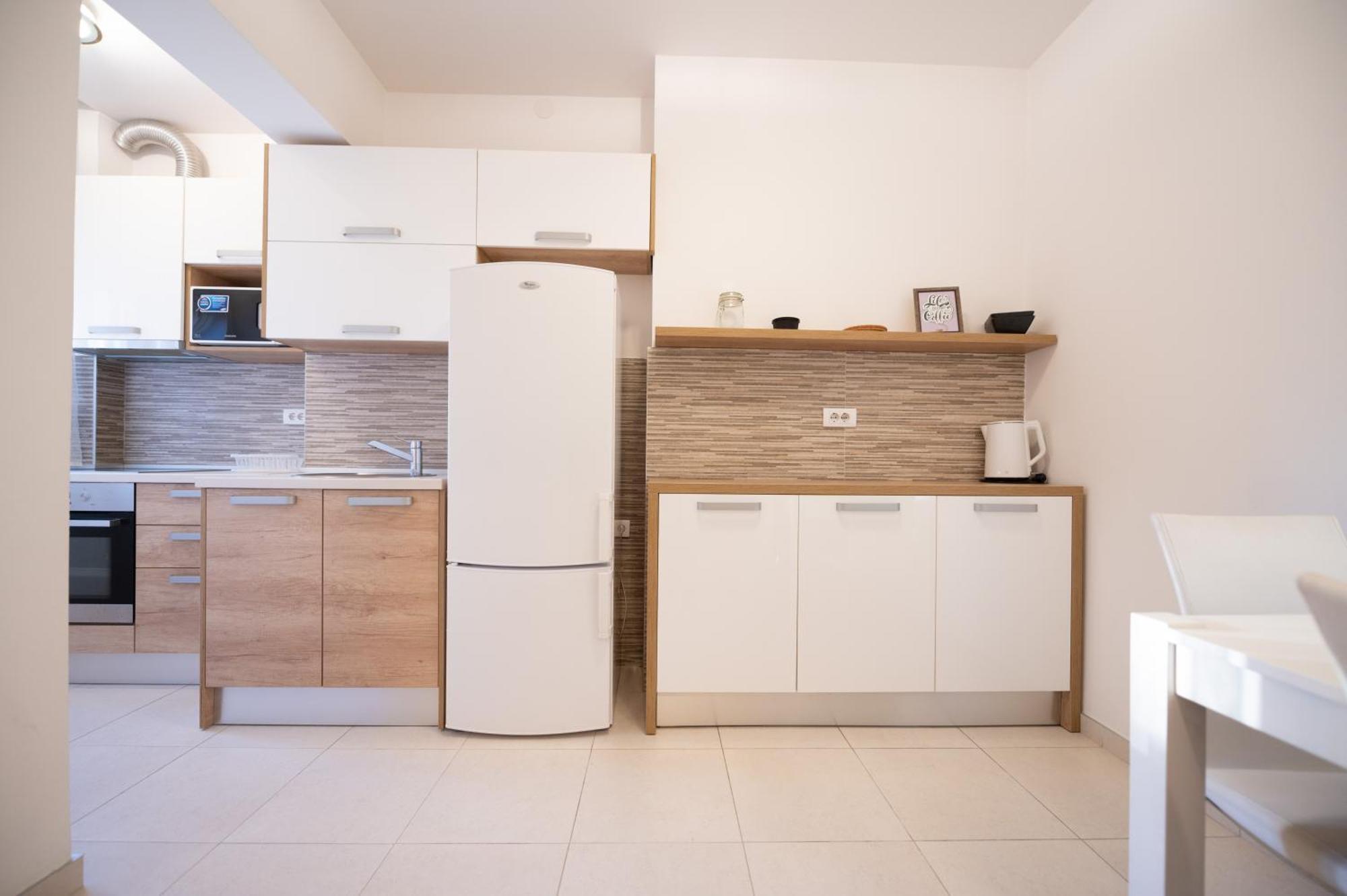 Central Business Apartments Terazije Beograd Eksteriør billede