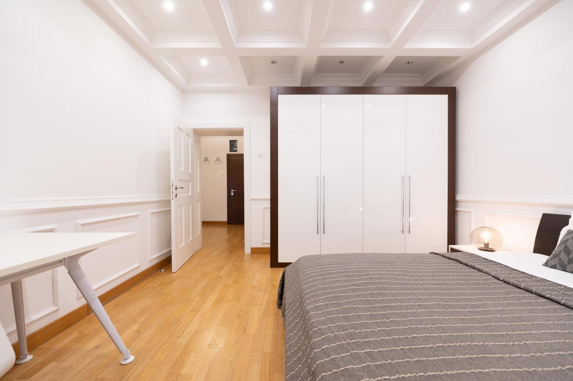 Central Business Apartments Terazije Beograd Eksteriør billede