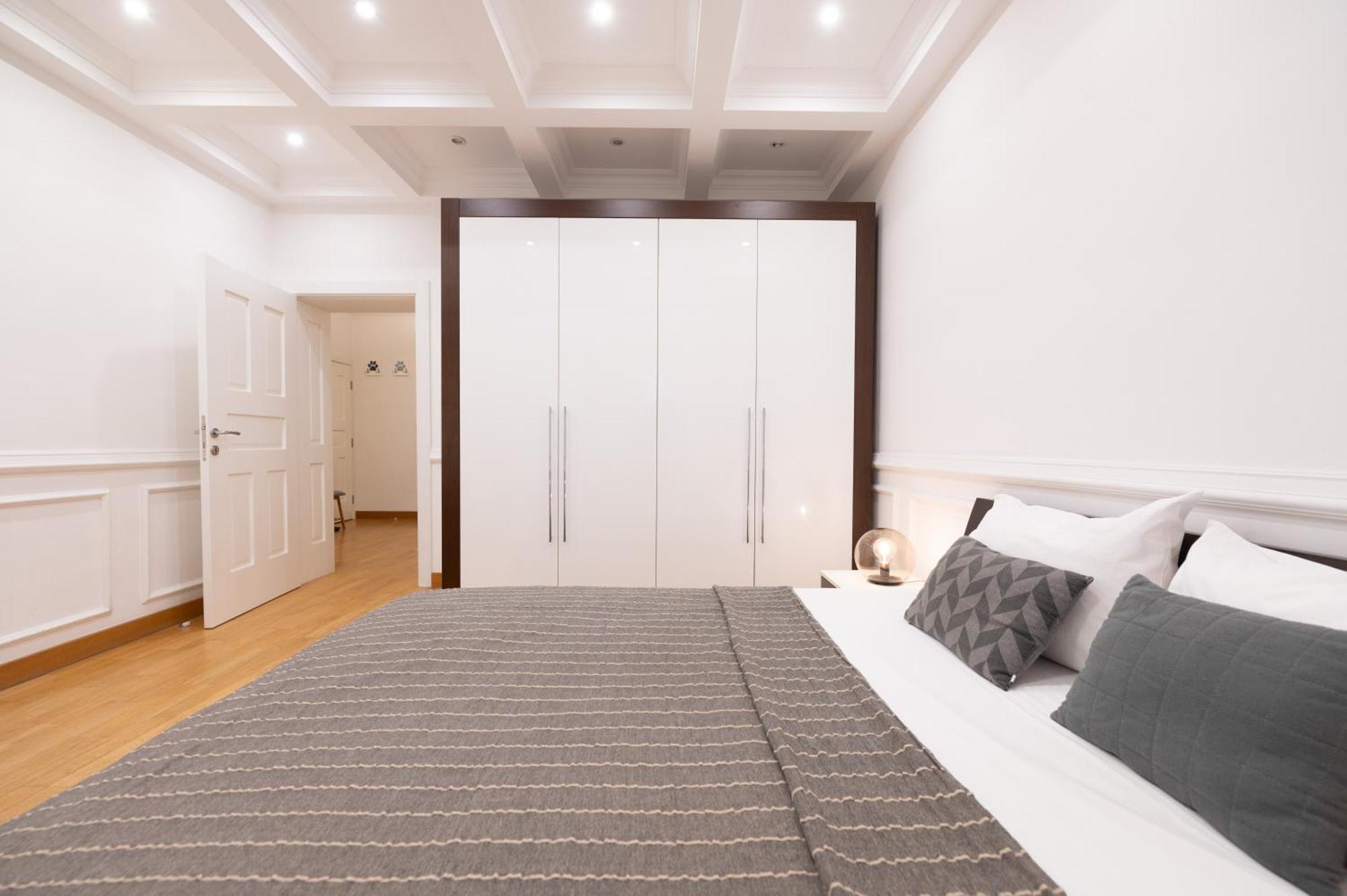 Central Business Apartments Terazije Beograd Eksteriør billede