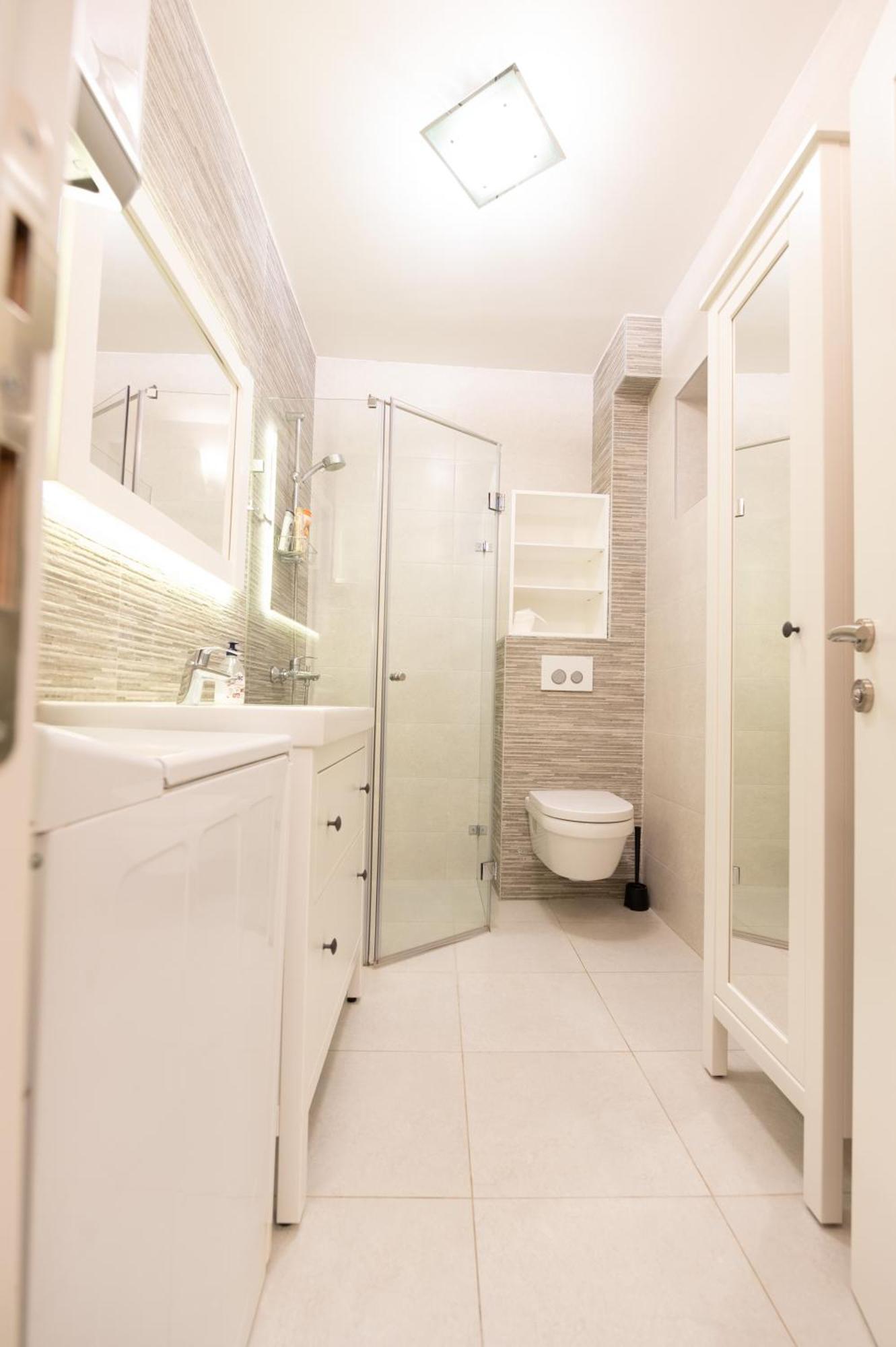 Central Business Apartments Terazije Beograd Eksteriør billede